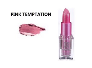 Designer Brand Lipstick Pink Temptation