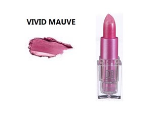 Designer Brand Lipstick Vivid Mauve