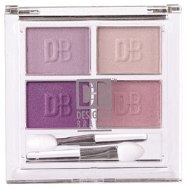 Designer Brand Quad Eye Shadow Lavender Haze