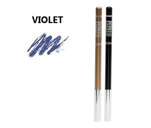 Designer Brand Pencil Violet Kohl