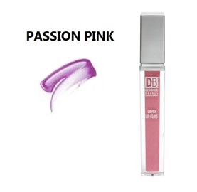 Designer Brand Xtreme Lip Gloss Passion Pink