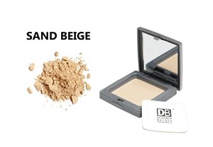 Designer Brand Pressed Powder Sand Beige