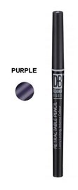 Designer Brand Retractable Pencil Purple