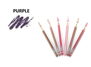 Designer Brand Matte Pencil Purple