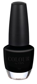 Colour By TBN Nails Black Beauty