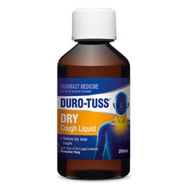 Duro-Tuss Dry Cough Liquid 100ml