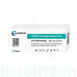 Clungene COVID-19 Nasal Test 5 pack