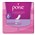 Poise Super Ultrathin Female 12 Packs