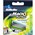 Gillette Mach 3 Cart Turbo Sensitive 8 Pack