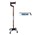 Quad Cane Small Base  DQC245
