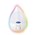 Medescan Rainbow Mist Humidifier