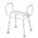 Freedom Shower Stool Arms HBA 403