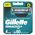 Gillette Mach3+ Replacement Cartridges 4 Count