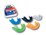 Elastoplast 30300 Sport Mouthguard Junior Assorted 6