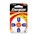Energizer EZ Turn & Lock Size AZ675 4 Pack