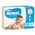 Huggies Ultra Dry Nappies Infant Boys 24 Pack
