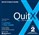 QuitX Patch 14mg 24hr 7