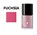 Natio Little Treasure Nail Colours Fuchsia