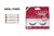 Designer Brand Lashes Refill Strips