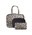 Designer Brand Cosmetic Bag Safari Set