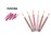 Designer Brand Pencil Fuchsia