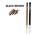 Designer Brand Pencil Black Brown Kohl