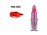 Designer Brand Lipstick Fire Red