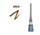 Designer Brand Eyeliner Glitter Gold