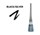 Designer Brand Eyeliner Glitter Black Silver