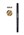 Designer Brand Retractable Pencil Gold
