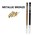 Designer Brand Metallic Pencil Bronze Kohl
