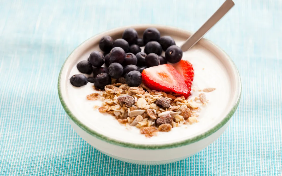 Snack Healthy