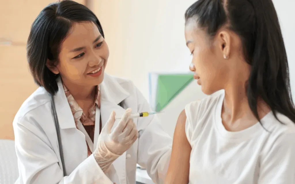 Vaccinations